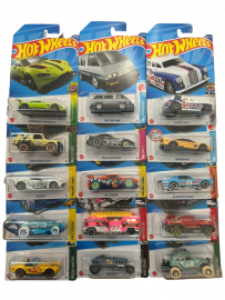 HOT WHEELS AUTO X 1 - MODELOS SURTIDOS