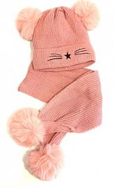 GORRO + BUFANDA