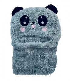 GORRO CUELLO PELUCHE