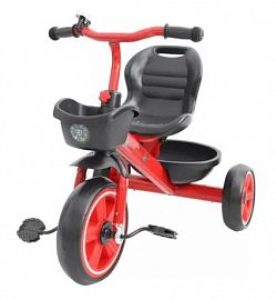 TRICICLO VANGUARDIA 2 CANASTOS AVENGERS