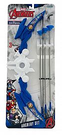 ARCO Y FLECHA CON BLANCO AVENGERS