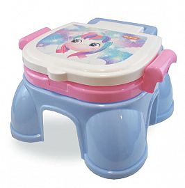 PELELA 3EN1 ECO UNICORNIO