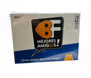 BF MEJORES AMIGOS