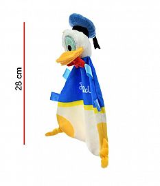 TRAPITO DE APEGO DONALD 28CM
