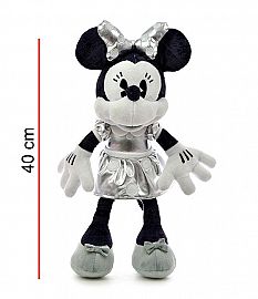 MINNIE 100 AÑOS 40CM