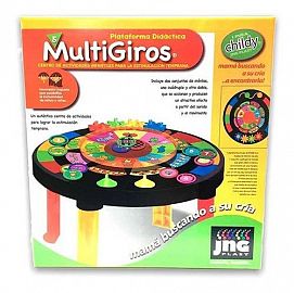 MESA MULTIGIROS JNG