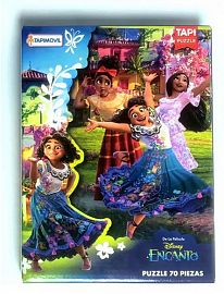 PUZZLE X 70 PIEZAS ENCANTO