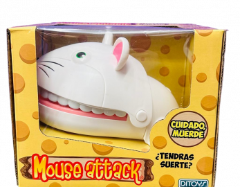 MOUSE ATTACK