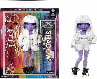 MUÑECA SHADOW RAINBOW HIGH DIA MANTE