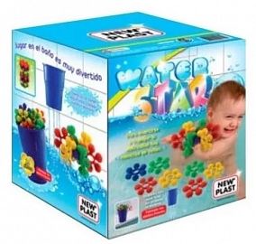 STAR WATER 24 PIEZAS EN CAJA