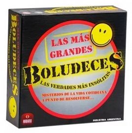 BOLUDECES