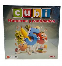 CUBI NUMEROS Y CANTIDADES