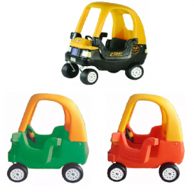AUTO COUPEE CON PUERTA
