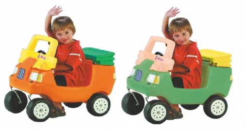 AUTO BUGGY SIN TECHO
