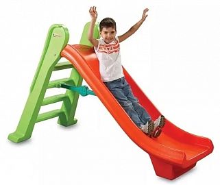 TOBOGAN 5 ESCALONES