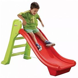 TOBOGAN 4 ESCALONES
