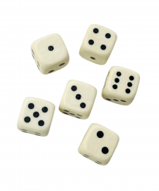 DADO DE 16MM X 1  (0172)