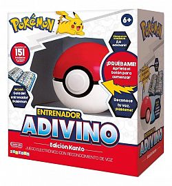 POKEMON ADIVINO JUEGO ELECTRONICO