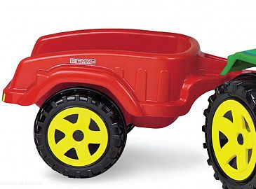 REMOLQUE PARA TRACTOR