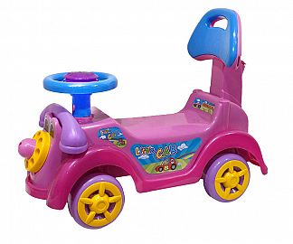 ANDARIN LITTLE CAR GIRL