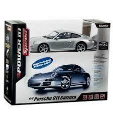 AUTO PORSHE R/C 911 CARRERA 1:16