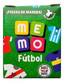 MEMO MADERA FUTBOL