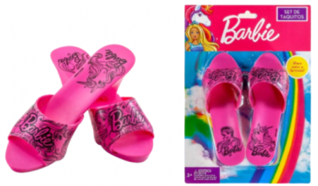 TAQUITOS BARBIE FANTASY EN BLISTER