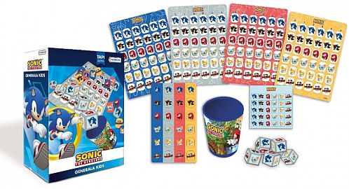 GENERALA KIDS SONIC