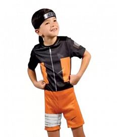 DISFRAZ NARUTO TALLE UNICO