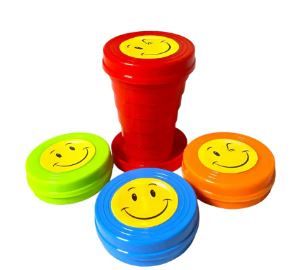 VASO PLEGABLE