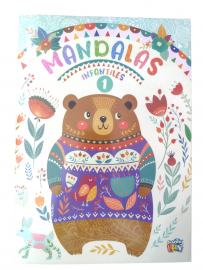 LIBRO MANDALAS INFANTILES 1