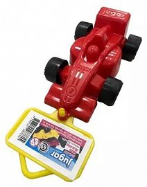 FORMULA 1 PLASTICO EN RED