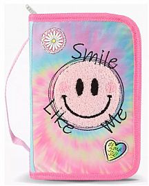 CANOPLA DESPLEGABLE RIGIDA SMILE - 2 COLORES