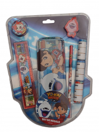 SET ESCOLAR YO KAI