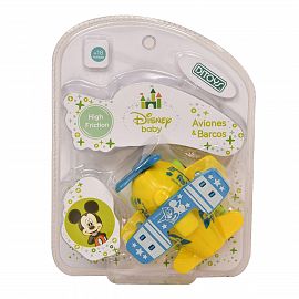 AVIONES Y BARCOS DISNEY BABY
