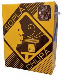 SOPLA Y CHUPA