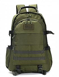 MOCHILA ESPALDA ACTIVE VERDE 47X31X14