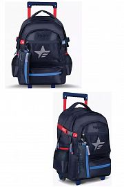 MOCHILA CARRO 18