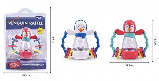 SONAJERO PINGÜINO