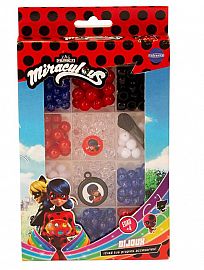 MIRACULOUS BIJOU 12 DIVISIONES EN CAJA