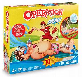 OPERATION SPLASH