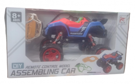 AUTO R/C TODO TERRENO CARROCERIA