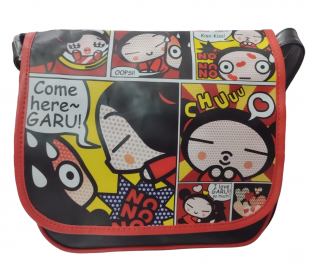MORRAL PUCCA CON TAPA