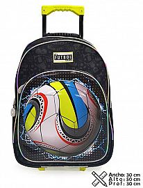 MOCHILA CARRO 18