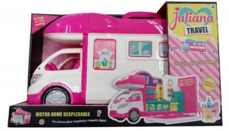 JULIANA TRAVEL MOTOR HOME