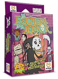 LA ESCALERA DEL TERROR