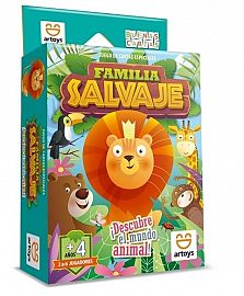 FAMILIA SALVAJE