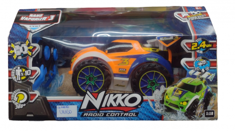 NIKKO AUTO R/C 1:18 NANO VAPORIZR 3