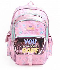 MOCHILA ESPALDA 18