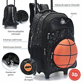 MOCHILA CARRO 18